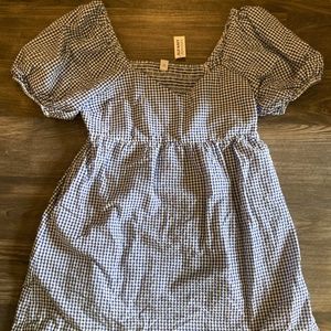 Puff sleeve Old Navy Dress